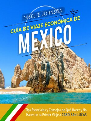 cover image of Guía de Viaje económica de México